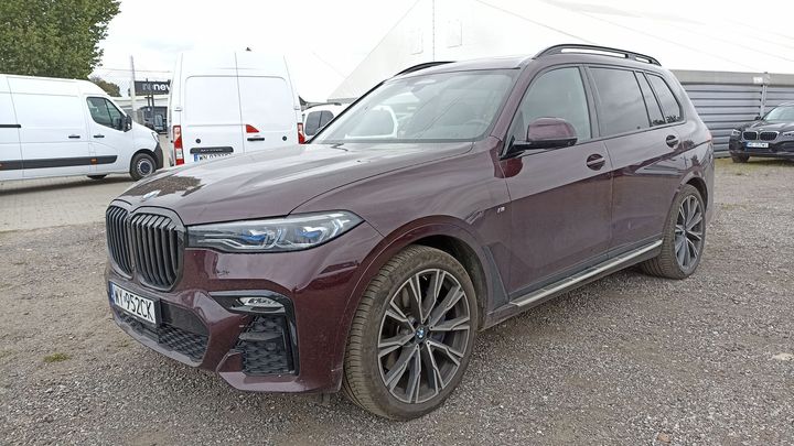 Photo 1 VIN: WBATB410309L11363 - BMW BMW X7 