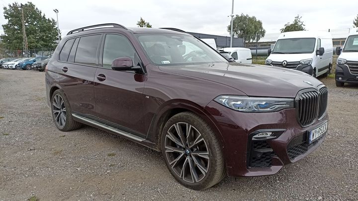 Photo 2 VIN: WBATB410309L11363 - BMW BMW X7 