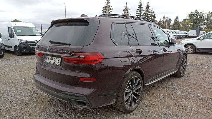 Photo 3 VIN: WBATB410309L11363 - BMW BMW X7 