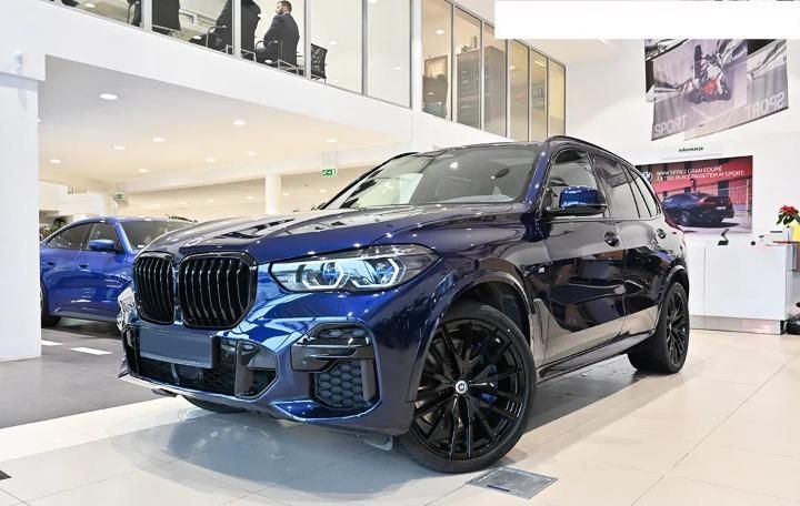 Photo 0 VIN: WBATH410109M25702 - BMW X5 SUV 