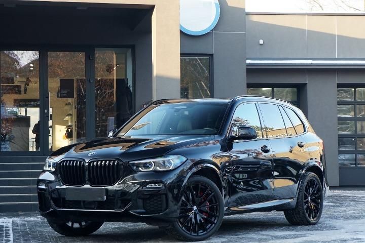 Photo 1 VIN: WBATH410609H96423 - BMW X5 SUV 