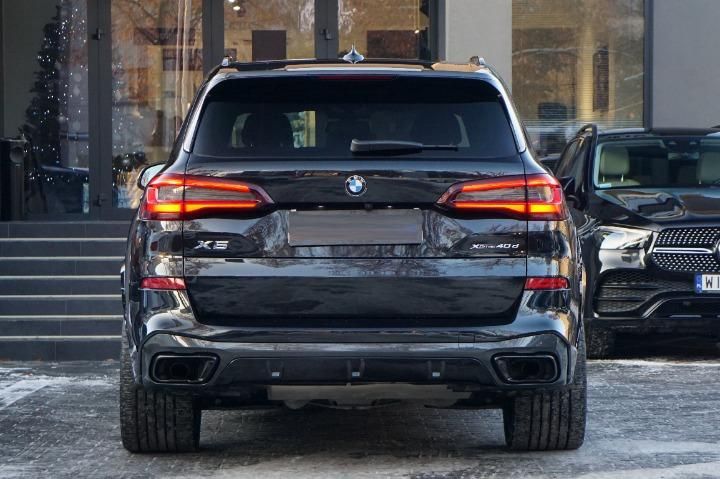 Photo 4 VIN: WBATH410609H96423 - BMW X5 SUV 