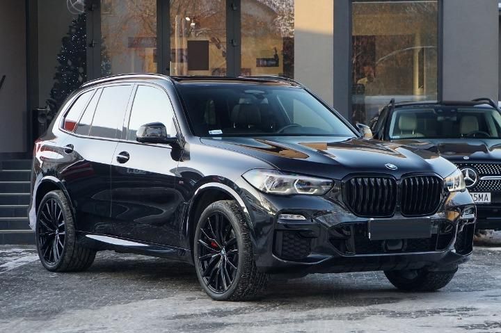 Photo 7 VIN: WBATH410609H96423 - BMW X5 SUV 