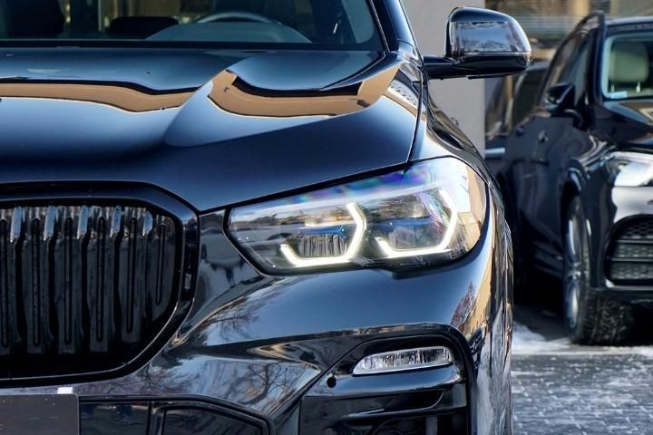 Photo 9 VIN: WBATH410609H96423 - BMW X5 SUV 