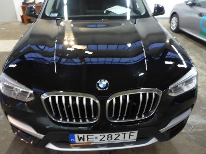 Photo 5 VIN: WBATR51070LA52769 - BMW X3 