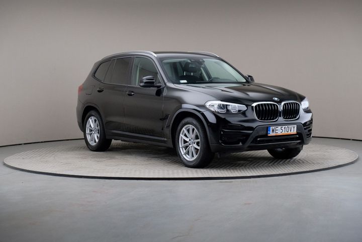 Photo 1 VIN: WBATR51070LF97421 - BMW X3 