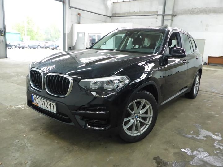 Photo 2 VIN: WBATR51070LF97421 - BMW X3 