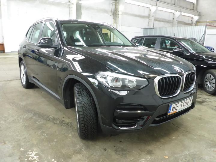 Photo 3 VIN: WBATR51070LF97421 - BMW X3 