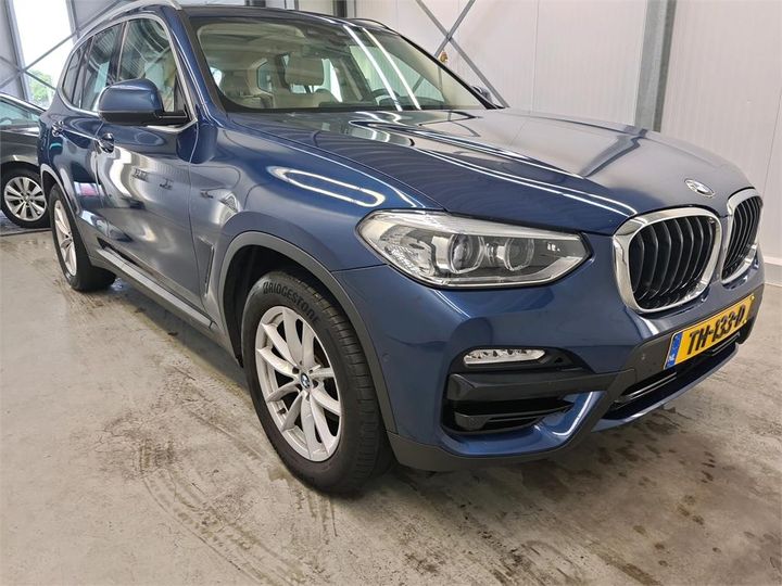 Photo 1 VIN: WBATR510X0LF95727 - BMW X3 