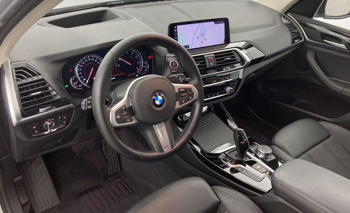 Photo 9 VIN: WBATR55010NA62065 - BMW X3 