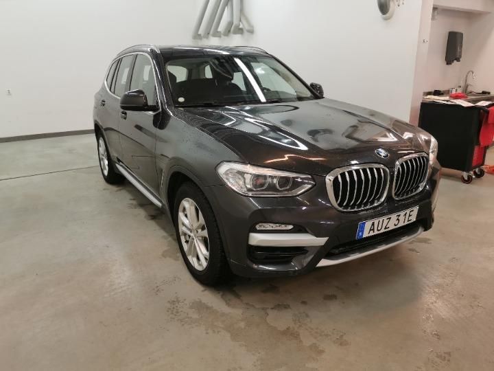 Photo 1 VIN: WBATR5503KND34599 - BMW X3 SUV 