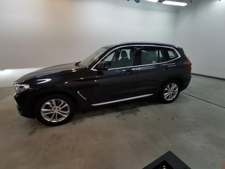 Photo 4 VIN: WBATR5503KND34599 - BMW X3 SUV 