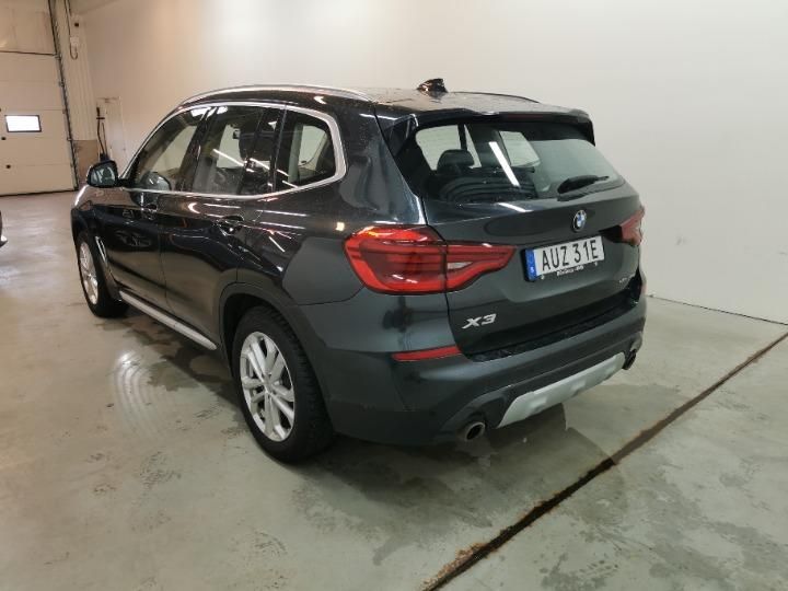 Photo 9 VIN: WBATR5503KND34599 - BMW X3 SUV 