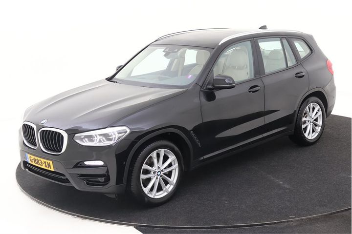 Photo 1 VIN: WBATR55050N002948 - BMW X3 