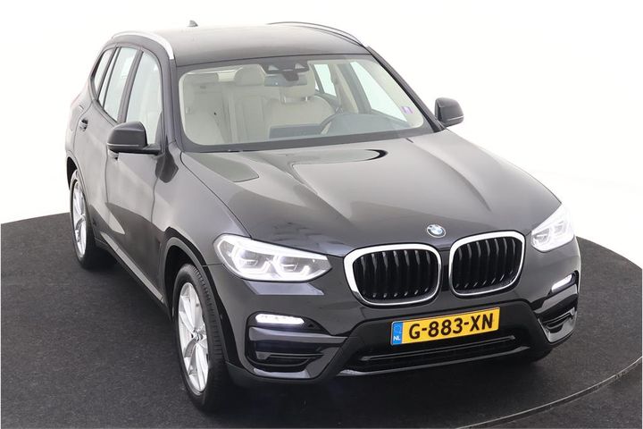 Photo 2 VIN: WBATR55050N002948 - BMW X3 