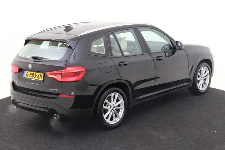 Photo 3 VIN: WBATR55050N002948 - BMW X3 