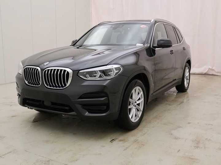 Photo 1 VIN: WBATR55060ND56643 - BMW BMW X3 SERIES 