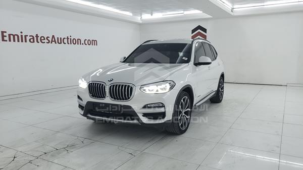 Photo 4 VIN: WBATR9101JLC54449 - BMW X3 