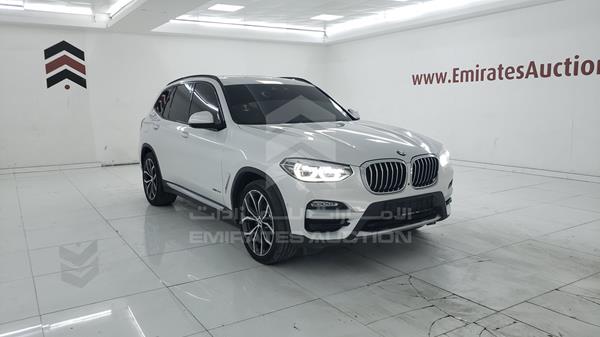 Photo 8 VIN: WBATR9101JLC54449 - BMW X3 