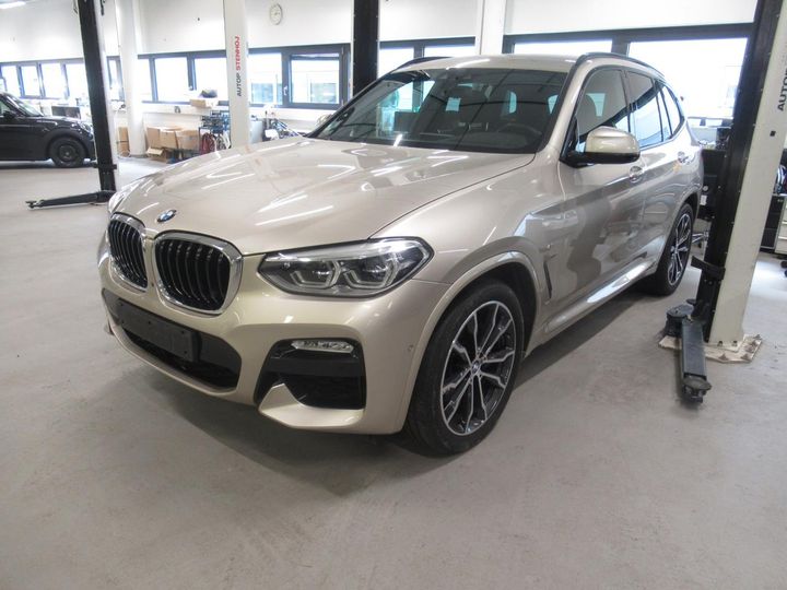 Photo 1 VIN: WBATR91020LS93952 - BMW X3 