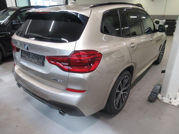 Photo 2 VIN: WBATR91020LS93952 - BMW X3 