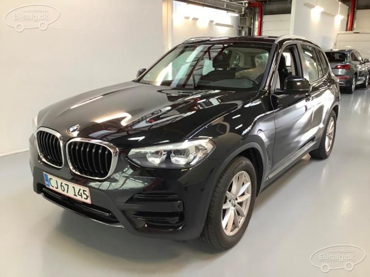 Photo 1 VIN: WBATR9506KNC88015 - BMW X3 SUV 