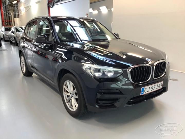 Photo 3 VIN: WBATR9506KNC88015 - BMW X3 SUV 