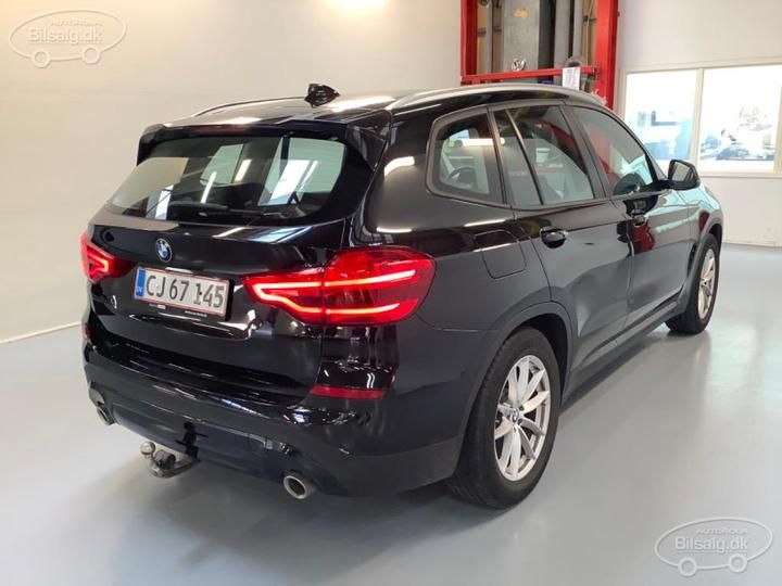 Photo 4 VIN: WBATR9506KNC88015 - BMW X3 SUV 