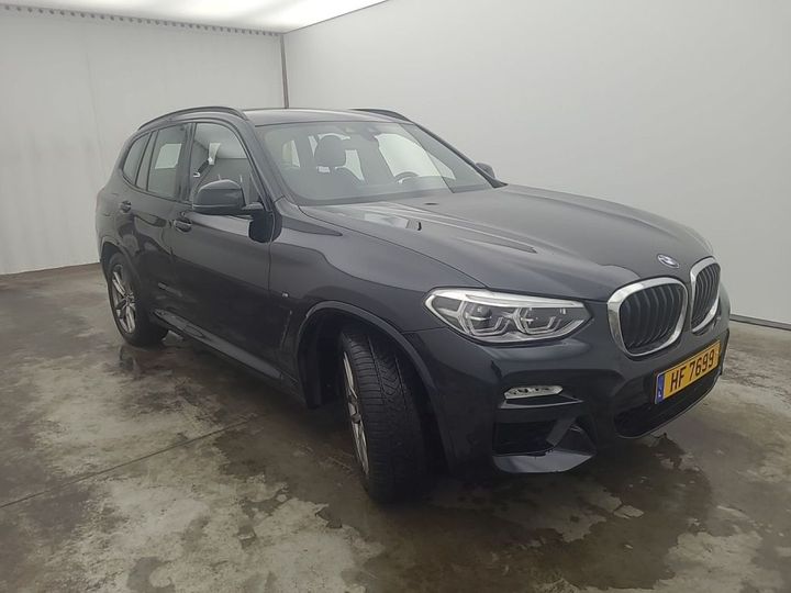 Photo 8 VIN: WBATR95070NC87016 - BMW X3 &#3917 