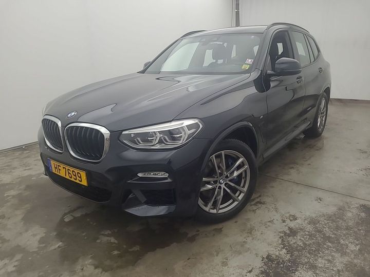 Photo 1 VIN: WBATR95070NC87016 - BMW X3 &#3917 