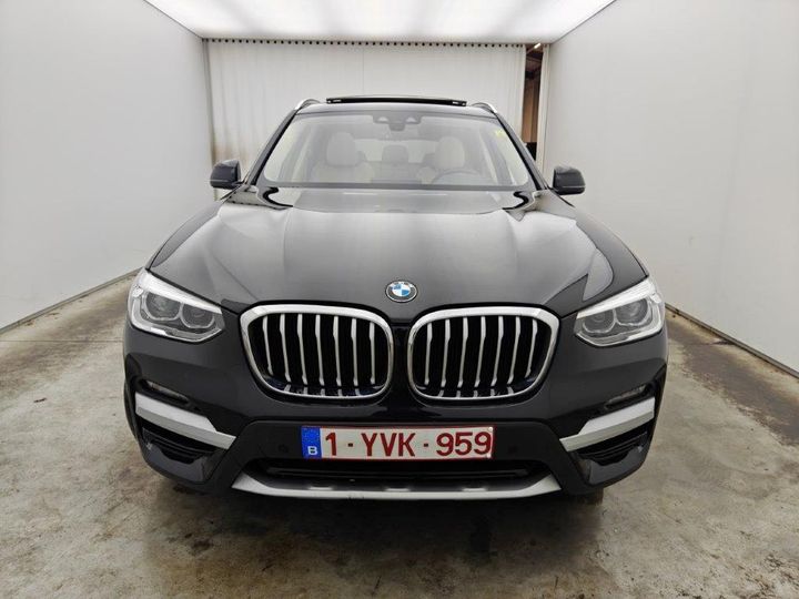 Photo 4 VIN: WBATS110009E77843 - BMW X3 '17 