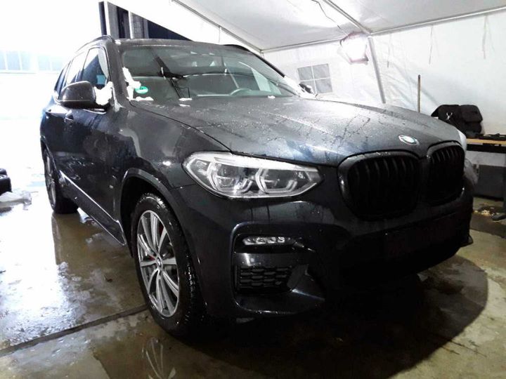 Photo 2 VIN: WBATS110109F68572 - BMW X3 XDRIVE30E 