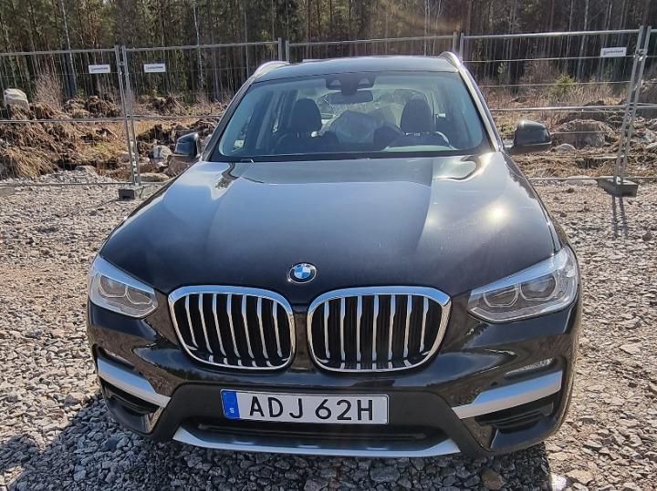 Photo 1 VIN: WBATS1101L9C93631 - BMW X3 SUV 