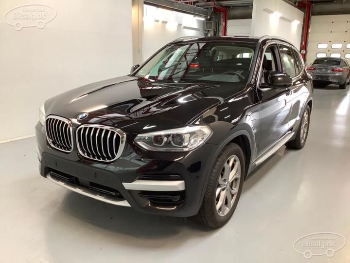 Photo 1 VIN: WBATS1101M9G72646 - BMW X3 SUV 