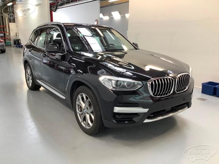 Photo 3 VIN: WBATS1101M9G72646 - BMW X3 SUV 