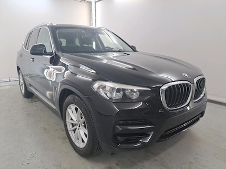 Photo 1 VIN: WBATS110309C88989 - BMW X3 