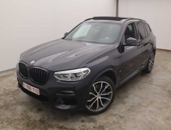 Photo 1 VIN: WBATS110309D70219 - BMW X3 &#3917 