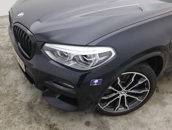 Photo 21 VIN: WBATS110309D70219 - BMW X3 &#3917 