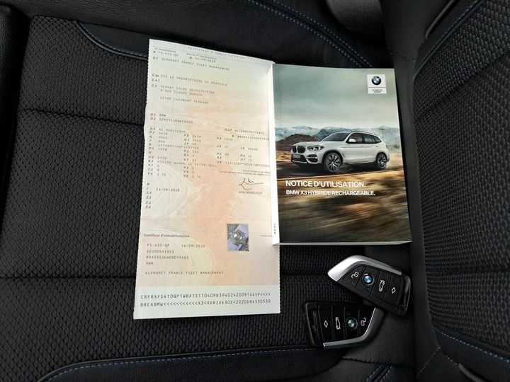 Photo 8 VIN: WBATS110409D39402 - BMW X3 