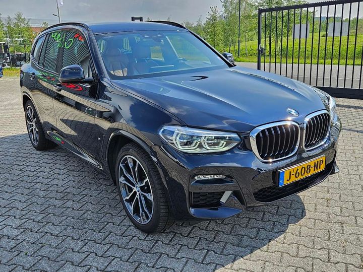 Photo 1 VIN: WBATS110409D47354 - BMW X3 