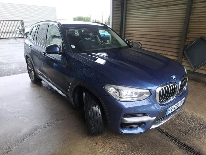 Photo 19 VIN: WBATS110509D88205 - BMW X3 