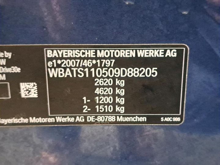 Photo 3 VIN: WBATS110509D88205 - BMW X3 