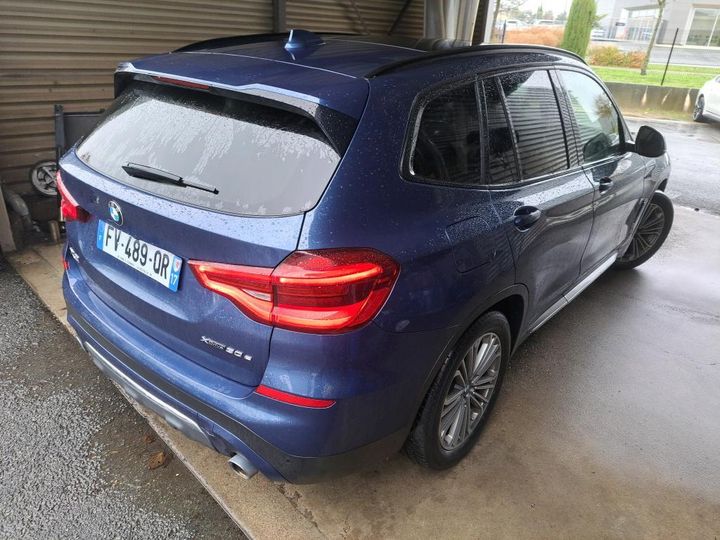 Photo 9 VIN: WBATS110509D88205 - BMW X3 