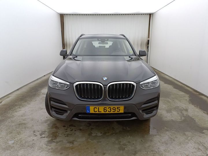 Photo 4 VIN: WBATS110509F07032 - BMW X3 '17 