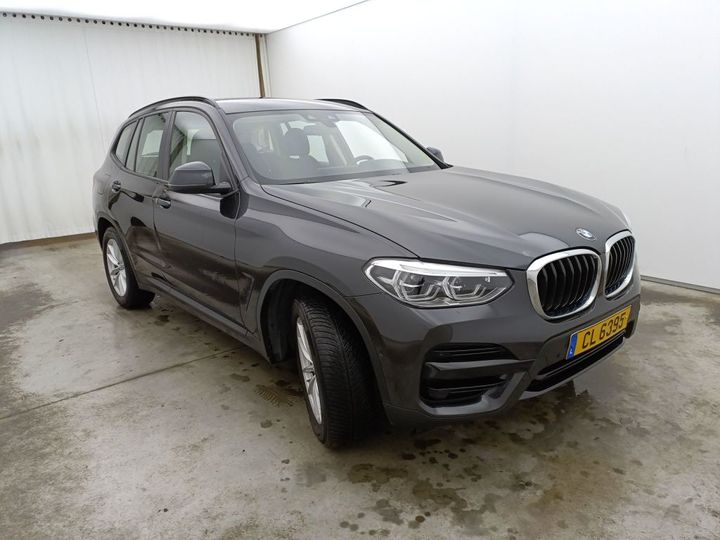 Photo 7 VIN: WBATS110509F07032 - BMW X3 '17 