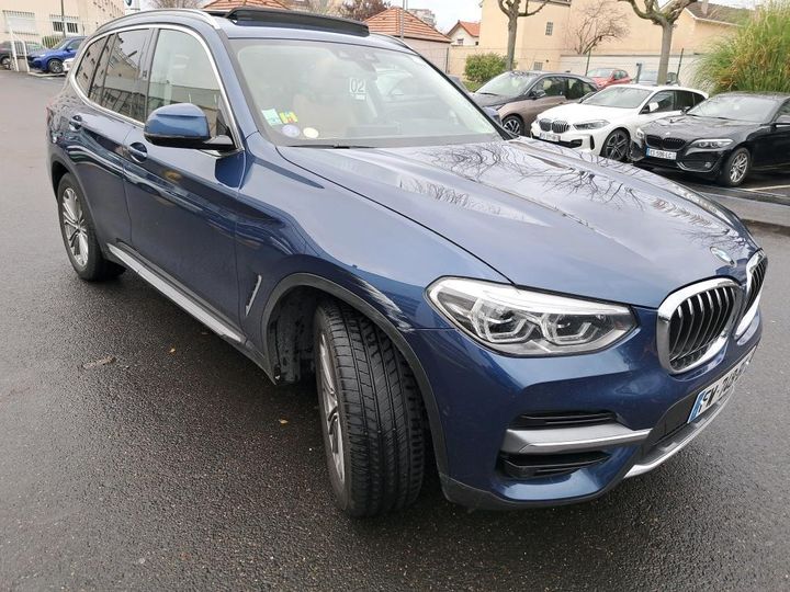 Photo 2 VIN: WBATS110609D90853 - BMW X3 