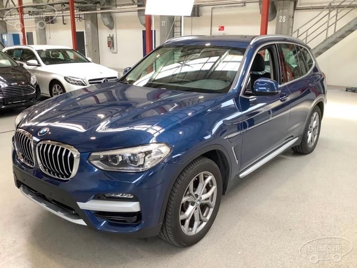 Photo 1 VIN: WBATS1106L9D09127 - BMW X3 SUV 