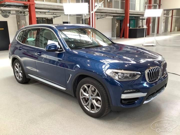 Photo 3 VIN: WBATS1106L9D09127 - BMW X3 SUV 