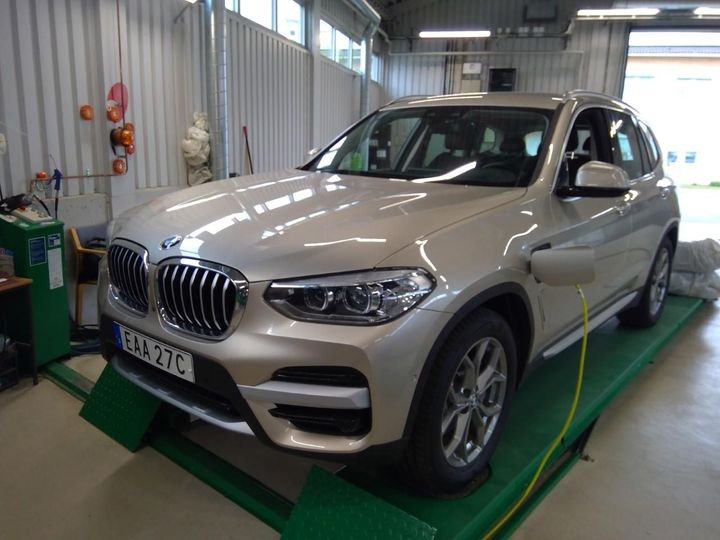 Photo 1 VIN: WBATS1106M9H22151 - BMW X3 