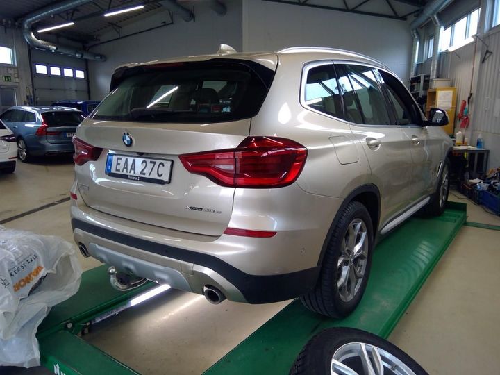 Photo 2 VIN: WBATS1106M9H22151 - BMW X3 